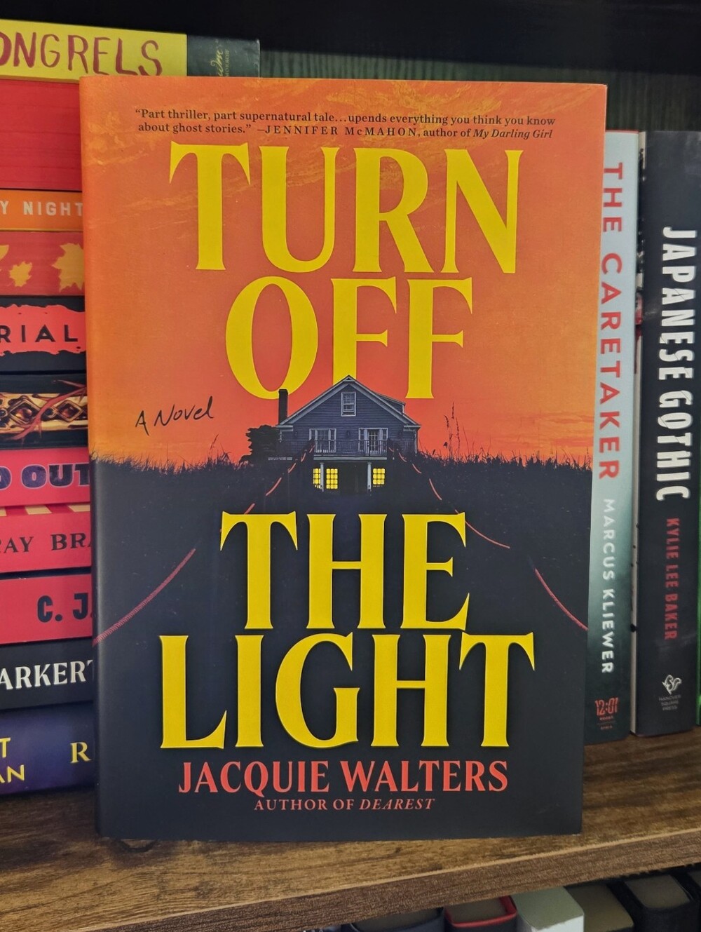 Turn Off The Light